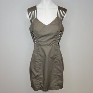 Lush Cutout  Dress